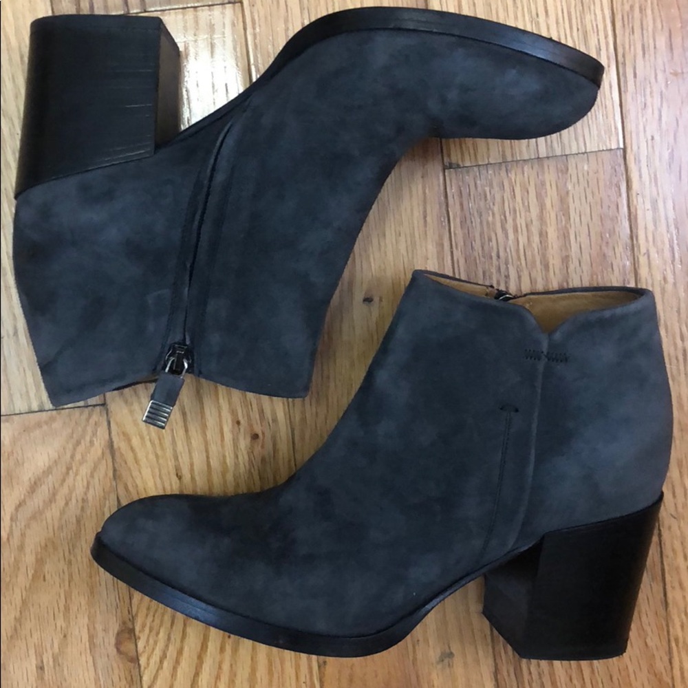 Alberto Fermani Booties